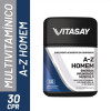 Suplemento Alimentar Vitasay AZ Homem com 30 comprimidos
