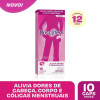 Buscofem Girls 200mg com 10 Cápsulas Moles