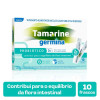 Probiótico Tamarine Germina 2Bi Com 10 Frascos de 5ml cada