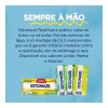 Estomazil Sabor Abacaxi Com 20 Pastilhas Mastigáveis