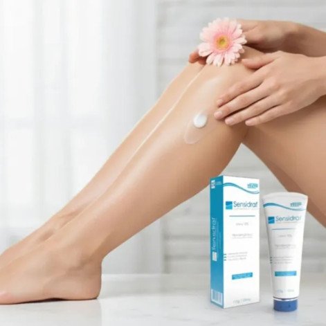 Sensidrat Loção Rehidratante Ureia 10% 120ml