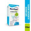 Polivitamínico Revitam Júnior Biolab Infantil 120ml + Dosador