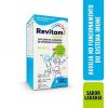 Polivitamínico Revitam Júnior Biolab Infantil 120ml + Dosador