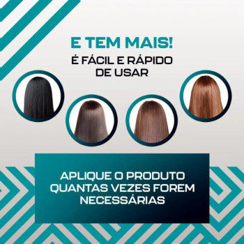 Removedor de Coloração Dekapcolor System 120ml