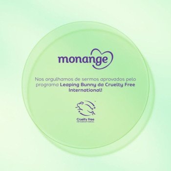 Sabonete Líquido Íntimo Monange e Lucretin Frescor 200ml