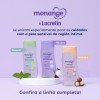 Kit Sabonete Líquido Íntimo Monange e Lucretin Frescor 2 Unidades de 200ml cada