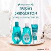 Óleo Corporal de Amêndoas Paixão & Bridgerton Dama de Prata 200ml