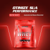 Nutri Whey Protein Integralmédica 900g Sabor Chocolate