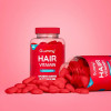 Suplemento Alimentar Gummmy Hair Vitamin Morango 60 Unidades