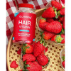 Suplemento Alimentar Gummmy Hair Vitamin Morango 60 Unidades