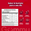 Biotina Gummy Apple Cider Vinegar Cereja 60 gomas