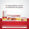 Resfenol Paracetamol 400mg + Cloridrato Fenillefrina 4mg + Maleato de Clorfeniramina 4mg 20 cápsulas