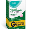 Dipirona Monoidratada Medley 50mg/ml Solução Oral 100ml