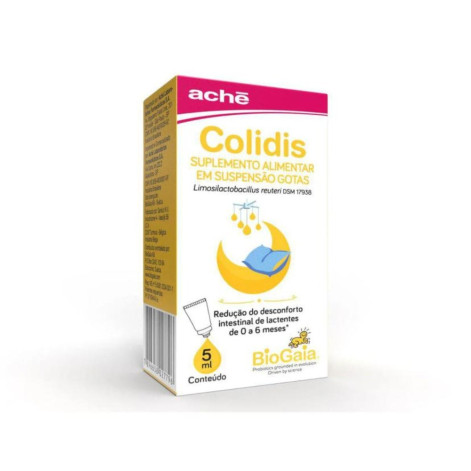 Probiótico Colidis Gotas 5ml