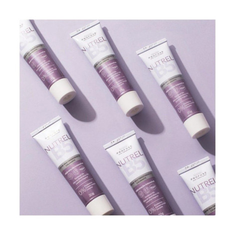 Creme Multirreparador Calmante Profuse Nutrel B5 Corpo e Rosto com 20g