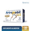Suplemento Alimentar ArtroMobil HA Colageno II Hidrolisado + Ácido Hialurônico 30 Comprimidos