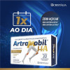 Suplemento Alimentar ArtroMobil HA Colageno II Hidrolisado + Ácido Hialurônico 30 Comprimidos