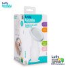 Coletor de Leite Materno Lolly Silicone com 1 unidade