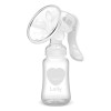 Kit Extrator Manual Leite Materno 150ml Lolly