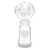 Kit Extrator Manual Leite Materno 150ml Lolly