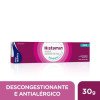 Antialérgico Histamin 10mg/g Creme Dermatológico 30g
