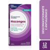 Hiscongex Maleato de Bronfeniramina 12mg + Cloridrato de Fenilefrina 15mg Caixa 12 Comprimidos
