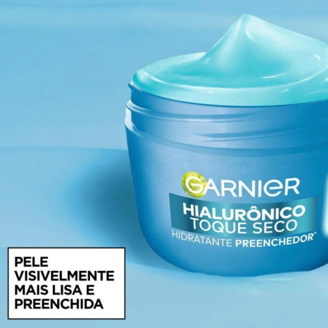 Hidratante em Gel Garnier Hialurônico Toque Seco 85g
