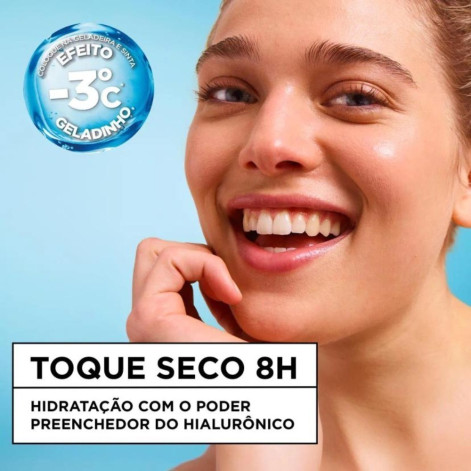 Hidratante em Gel Garnier Hialurônico Toque Seco 85g