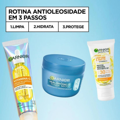 Hidratante em Gel Garnier Hialurônico Toque Seco 85g
