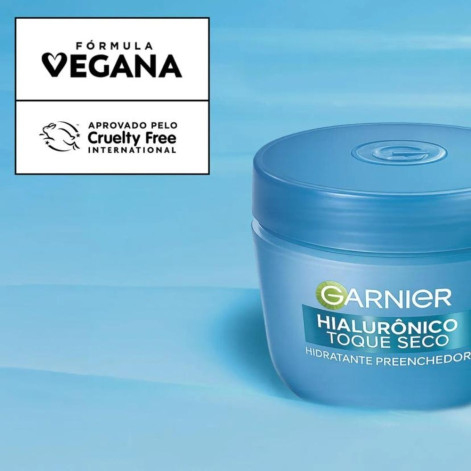 Hidratante em Gel Garnier Hialurônico Toque Seco 85g
