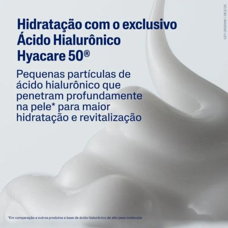Loção Facial Hidratante com Ácido Hialurônico Cetaphil Ultraleve 50ml