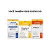 Melatonina 0,21mg Sabor Morango com 90 Comprimidos Mastigáveis Lavitan