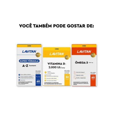 Melatonina Lavitan Morango 150 Comprimidos