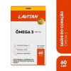 Lavitan Ômega 3 1000mg 60 Cápsulas Gelatinosas