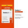 Lavitan Ômega 3 1000mg 60 Cápsulas Gelatinosas