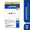 Multivitamínico Lavitan AZ Original 90 Comprimidos