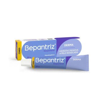 Bepantriz Derma Creme com 20g