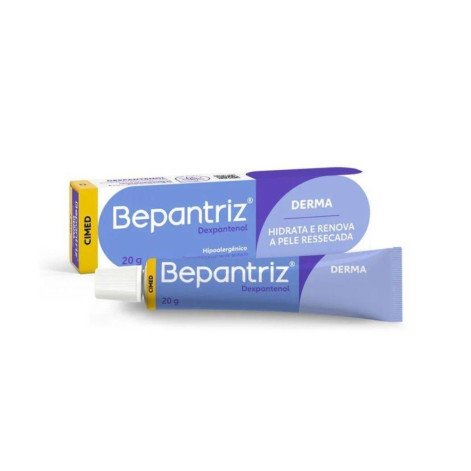 Bepantriz Derma Creme com 20g