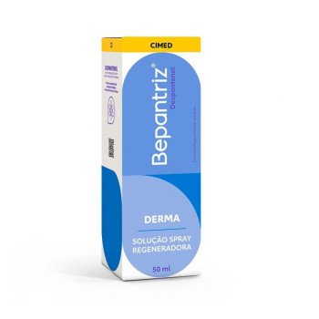 Bepantriz Derma Solução Regeneradora 50ml
