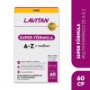 Polivitamínico Lavitan Super Fórmula A-Z + Mulher 60 Comprimidos Cimed
