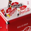 Hidratante Labial Carmed Coca-Cola Incolor 10g