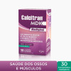 Calcitran MDK Cálcio com Magnésio, Vitamina D e K 30 Comprimidos Mastigáveis