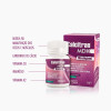 Calcitran MDK Cálcio com Magnésio, Vitamina D e K 30 Comprimidos Mastigáveis