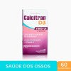  Polivitamínico Calcitran D3 1000UI 60 comprimidos