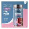 Suplemento Alimentar Imecap Hair Gummy Com 30 Gomas