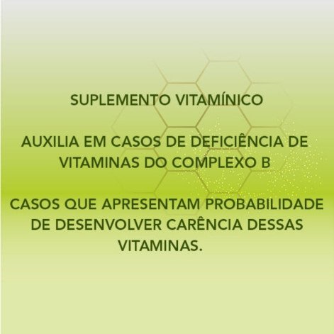  Comple B 50 Comprimidos Revestidos Natulab