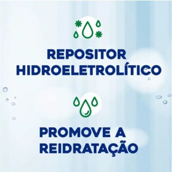 Hidralyte 45 Natulab Sabor Água de Coco 500ml