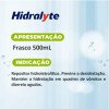 Hidralyte 45 Natulab Sabor Água de Coco 500ml