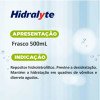 Hidralyte 45 Natulab Sabor Laranja 500ml
