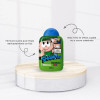 Kit Cia da Natureza Turma da Monica Shampoo 3 Em 1 260ml + Gel Cebolinha 180g